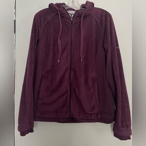 Columbia fleece vest